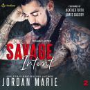 Savage Intent: Kingdom of Sin, Book 2 Audiobook