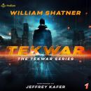 TekWar: The TekWar Series, Book 1 Audiobook