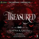 Treasured: The Binding Chronicles, Book 3 Audiobook