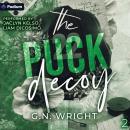 The Puck Decoy: Fairfield U, Book 2 Audiobook