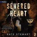 Severed Heart: The Birth of a Warrior: The Ravenhood Legacy, Book 2 Audiobook
