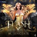 Flash: The Storm Dragons' Mate, Book 4 Audiobook
