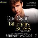 One Night with the Billionaire Boss: The Auckland Billionaires (A Boss in a Billion, Book 2) Audiobook