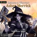 Reborn a Warrior: Asher Merrick: Reborn a Hero, Book 2 Audiobook