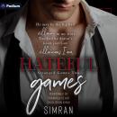 Hateful Games: Arranged Games, Book 2 Audiobook