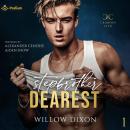 Stepbrother Dearest: Crimson Club, Book 1 Audiobook