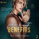 Fakers with Benefits: Crimson Club, Book 2 Audiobook
