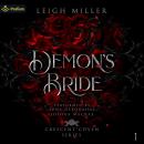 Demon's Bride: Crescent Coven Series , Book 1 Audiobook