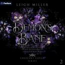Demon's Bane: Crescent Coven Series , Book 2 Audiobook