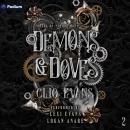 Demons and Doves: Freaks of Nature Duet, Book 2 Audiobook
