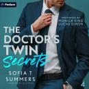 Doctor's Twin Secrets: Forbidden Doctors, Book 4 Audiobook