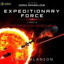 [Italian] - Operazioni speciali: Expeditionary Force, Libro 2 Audiobook