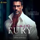 Cover of Crimson Fury: Ulianov Bratva, Book 1