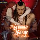 The Summer Siege: Viking Omegaverse, Book 3 Audiobook