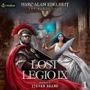 Lost Legio IX: The Karus Saga, Book 1 Audiobook