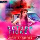 Return Ticket: Traffic Warden Mysteries, Book 2 Audiobook