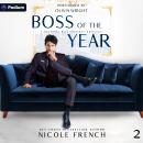 Boss of the Year: Belmont Billionaires, Book 2 Audiobook
