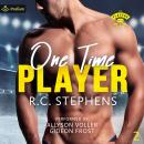 One Time Player: The Player Series, Book 2 Audiobook