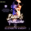 Blood & Heartache: Caprioni Queen, Book 2 Audiobook