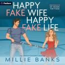 Happy Fake Wife, Happy Fake Life: The Champion Cove Series, Book 1 Audiobook