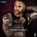 Obey: The Protocol Series, Book 2 Audiobook