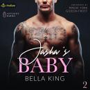 Jasha's Baby: Antonov Babies, Book 2 Audiobook