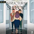 Structural Support: Structural Duet, Book 2 Audiobook