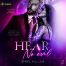 Hear No Evil: The Demon Lords of Blackwood, Book 2 Audiobook
