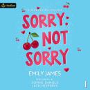 Sorry. Not Sorry: Blingwood Billionaires, Book 1 Audiobook