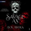 Savage Ax: The Hidden Realm, Book 1 Audiobook