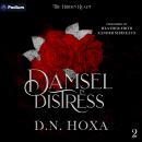 Damsel in Distress: The Hidden Realm, Book 2 Audiobook