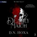 Deadly Match: The Hidden Realm, Book 3 Audiobook