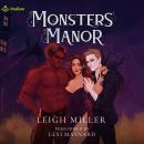 Monsters' Manor Audiobook