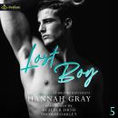 Lost Boy: The Puck Boys of Brooks University, Book 5 Audiobook