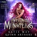 Enticing Monsters: Fae Revealed, Book 4 Audiobook