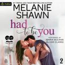 Had to Be You: Whisper Lake: Savage Brothers, Book 2 Audiobook