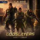 Lancer: An Epic Sci-Fi Adventure: Godslayers, Book 1 Audiobook
