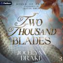 Two Thousand Blades: Kings of Chaos, Book 3 Audiobook