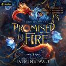 Cover of Promised in Fire: Of Dragons and Fae, Book 1