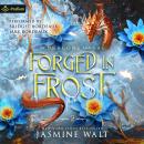 Cover of Forged in Frost: Of Dragons and Fae, Book 2