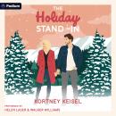 The Holiday Stand-In Audiobook