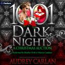 A Christmas Auction: A Marriage Auction Novella: A 1001 Dark Nights Standalone Audiobook