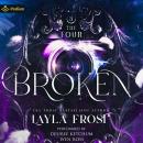Broken: The Four, Book 3 Audiobook