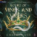 Court of Vines and Vipers: Secrets of the Faerie Crown, Book 3 Audiobook