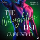 Cover of The Naughtier List: Naughtier and Naughtier, Book 2