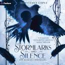 Of Stormlarks and Silence: A Kasmian Chronicles Standalone Audiobook