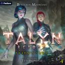 Talyn: Repose: Talyn's Saga, Book 4 Audiobook