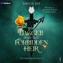 The Dagger and the Forbidden Heir: The Forbidden Heir Trilogy, Book 1 Audiobook