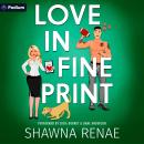 Love in Fine Print Audiobook
