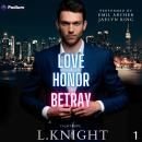 Love Honor Betray: Tightrope, Book 1 Audiobook
